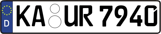 KA-UR7940