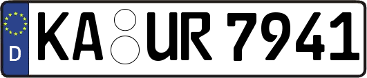 KA-UR7941
