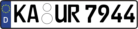 KA-UR7944