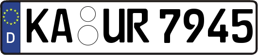 KA-UR7945