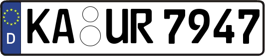 KA-UR7947