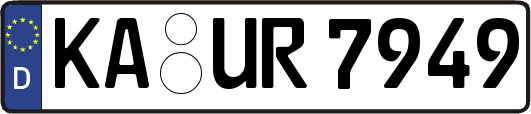 KA-UR7949