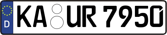KA-UR7950