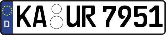 KA-UR7951