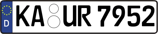 KA-UR7952
