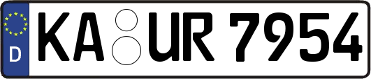 KA-UR7954