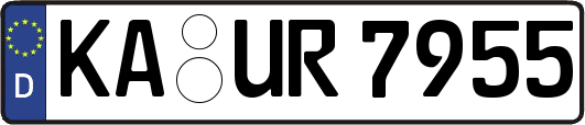 KA-UR7955