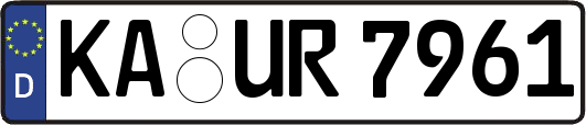 KA-UR7961