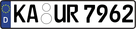 KA-UR7962