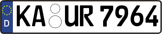 KA-UR7964