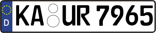 KA-UR7965