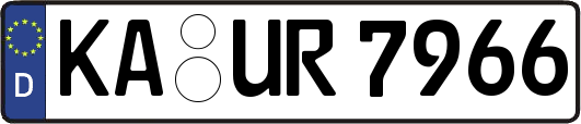 KA-UR7966