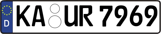 KA-UR7969