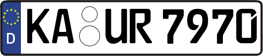 KA-UR7970