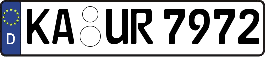 KA-UR7972