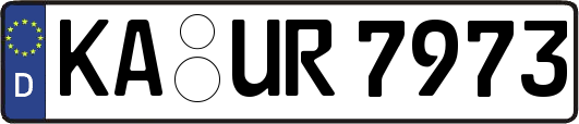 KA-UR7973