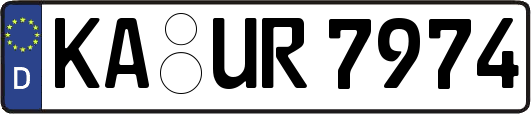 KA-UR7974