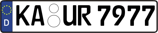 KA-UR7977