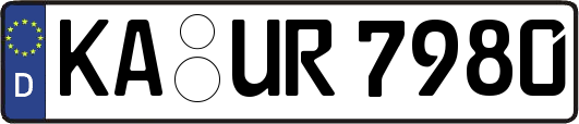 KA-UR7980