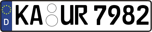 KA-UR7982