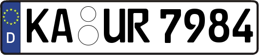 KA-UR7984