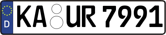 KA-UR7991