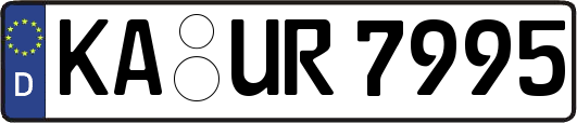 KA-UR7995