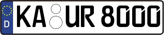 KA-UR8000