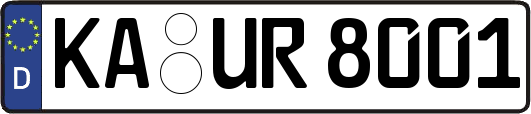 KA-UR8001