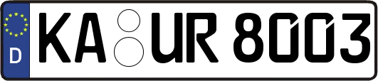 KA-UR8003