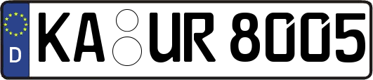 KA-UR8005
