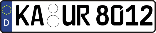 KA-UR8012