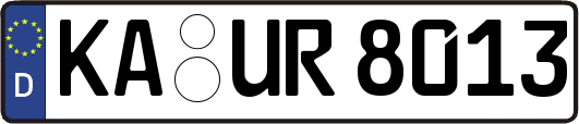KA-UR8013