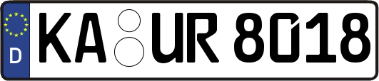 KA-UR8018