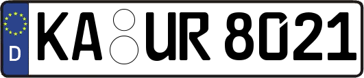 KA-UR8021
