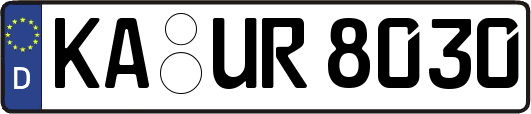 KA-UR8030