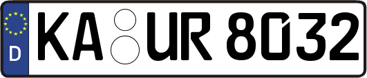 KA-UR8032