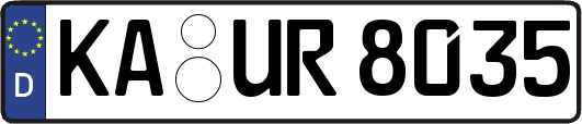 KA-UR8035