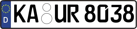 KA-UR8038