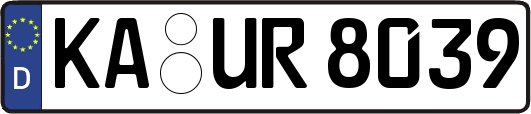 KA-UR8039