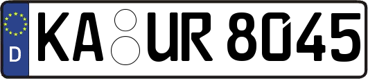 KA-UR8045