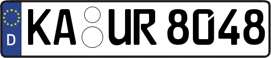 KA-UR8048