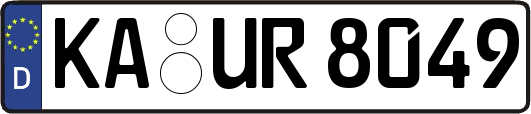 KA-UR8049