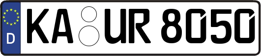 KA-UR8050