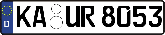KA-UR8053