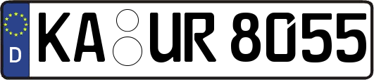 KA-UR8055
