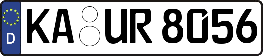 KA-UR8056