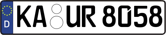 KA-UR8058