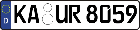 KA-UR8059