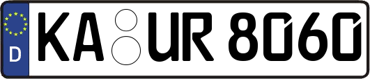 KA-UR8060